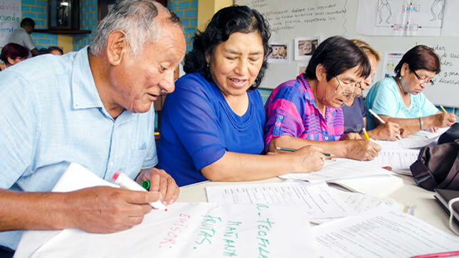 ACOMPAÑAMIENTO DOCENTE DE CALIDAD